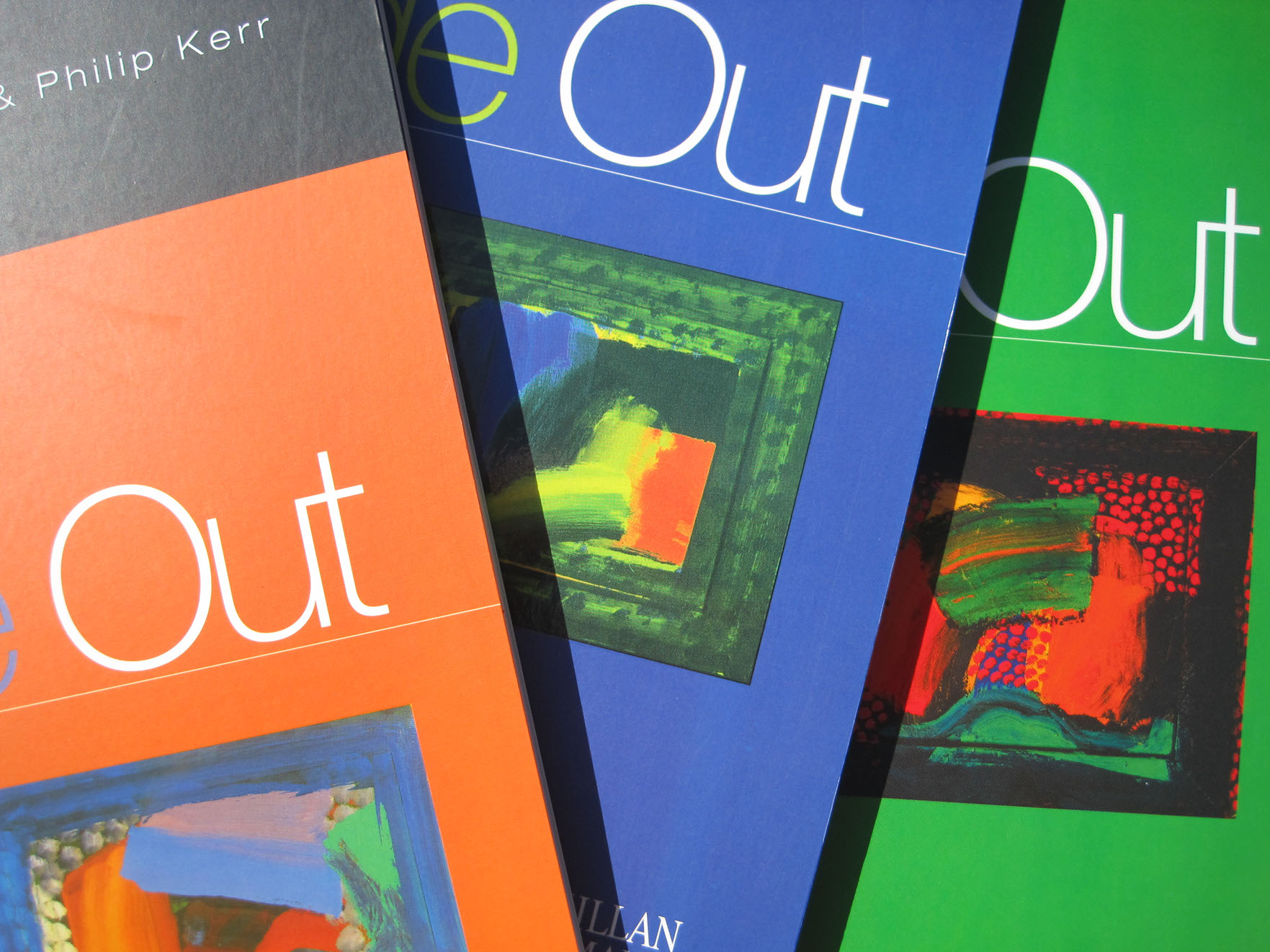 Inside out book cover